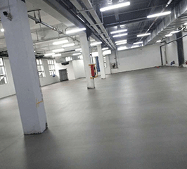 340 面层水泥自流平(水泥本色)