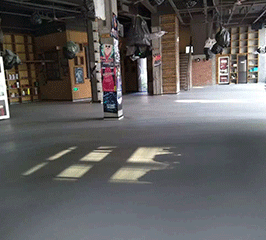 340 面层水泥自流平(水泥本色)