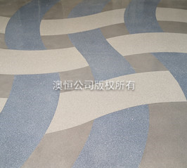 高端商业无机磨石