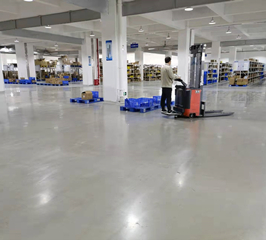 320 多用途高强水泥自流平