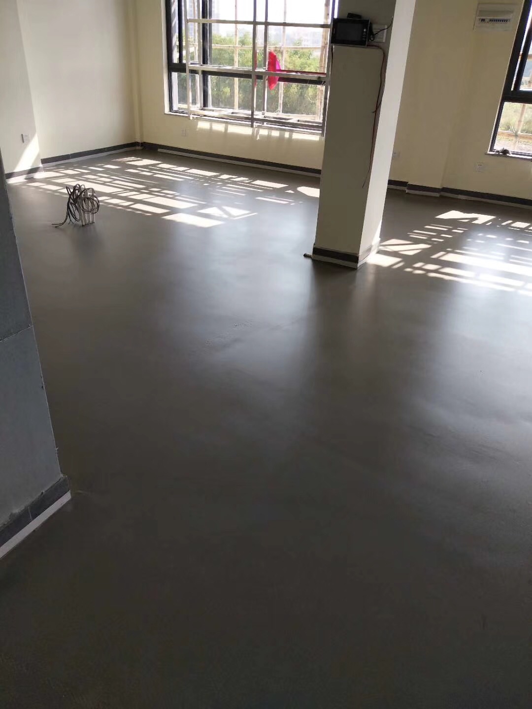 AP-340高强面层自流平水泥 AP-340高强面层自流平水泥