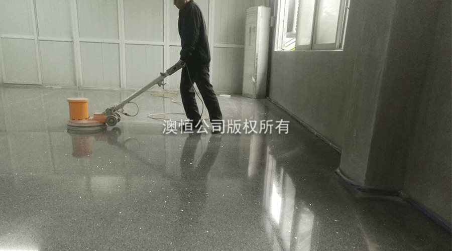 无机磨石施工 无机磨石施工