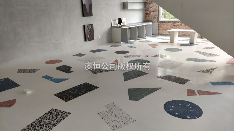 纳米水磨石案例图 纳米水磨石案例图