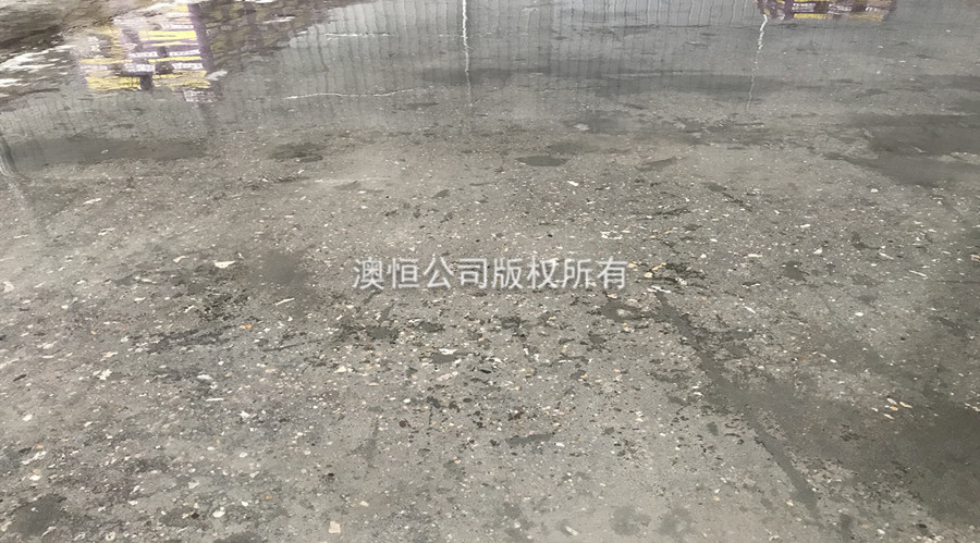 快速修补自流平水泥加密封固化剂