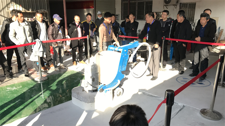 裂缝龟裂纹修补实操